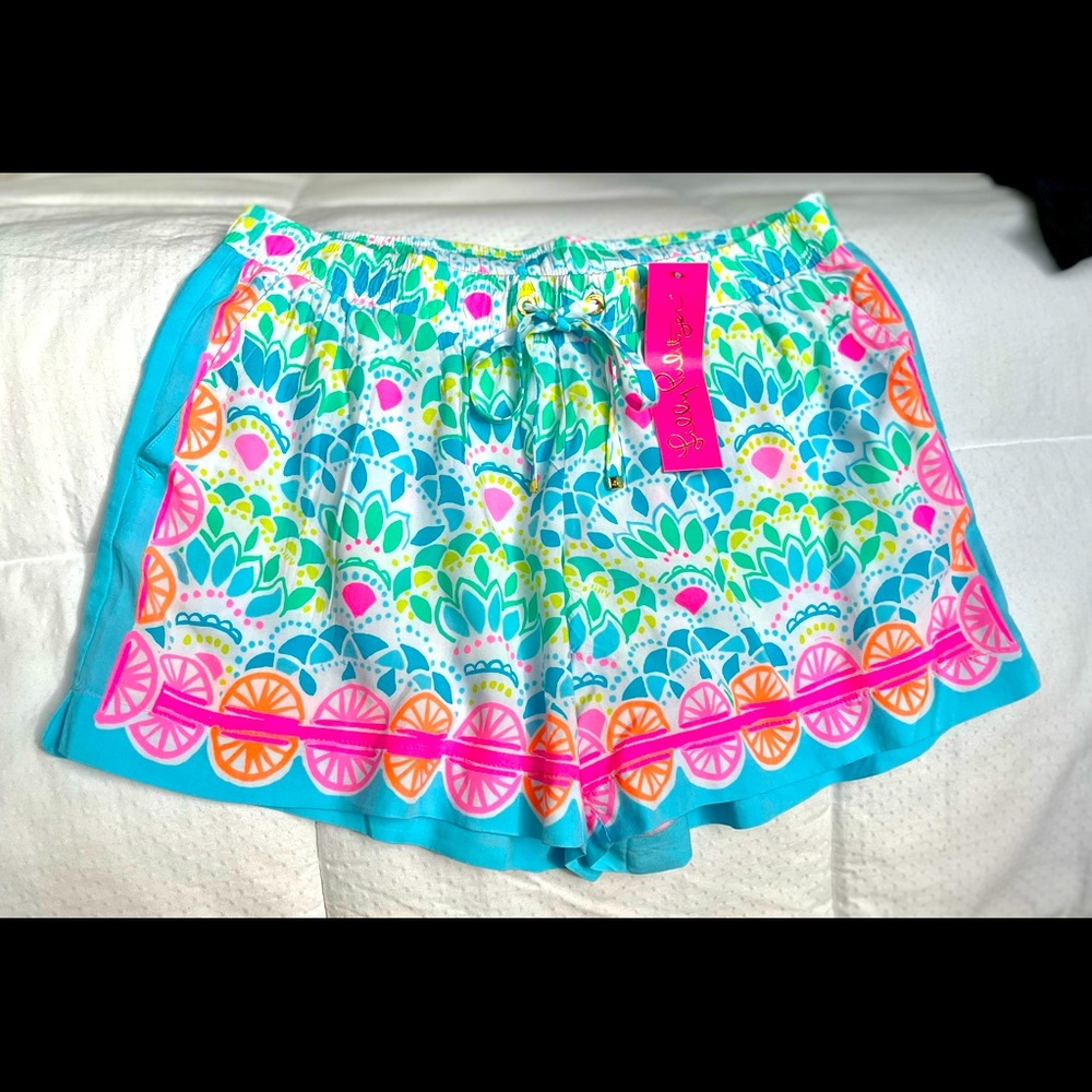 Lilly Pulitzer Short